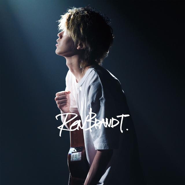 Album cover art for ReNBRANDT