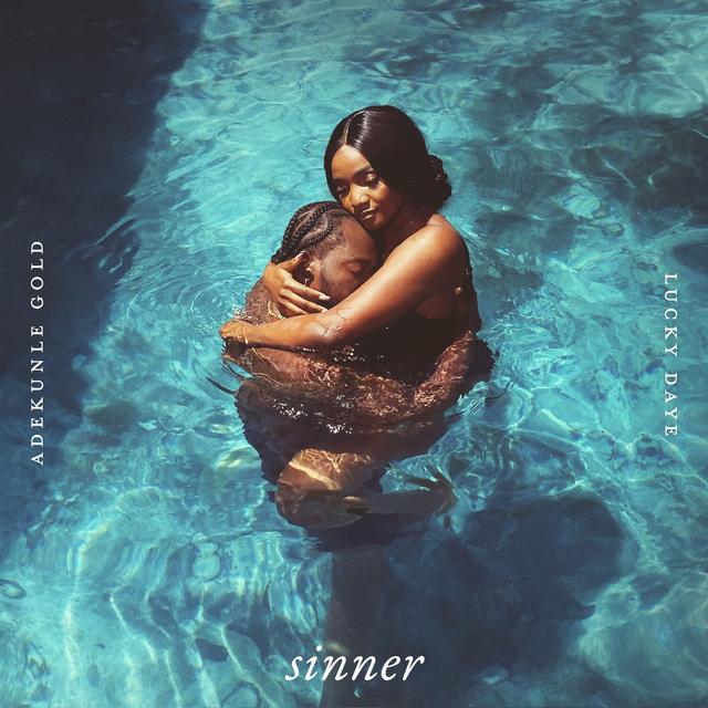 Album cover art for Sinner