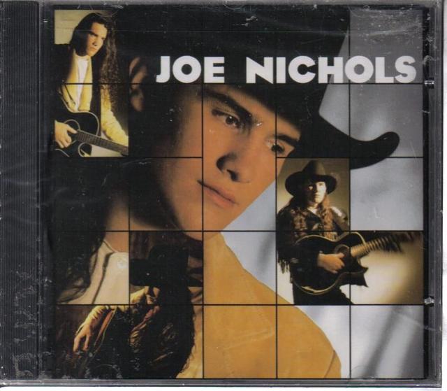 Album cover art for Joe Nichols