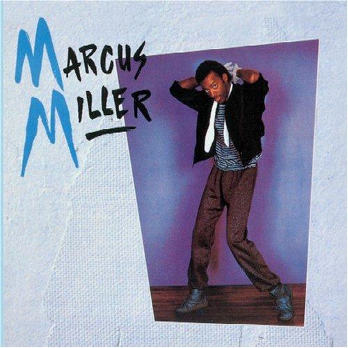 Album cover art for Marcus Miller