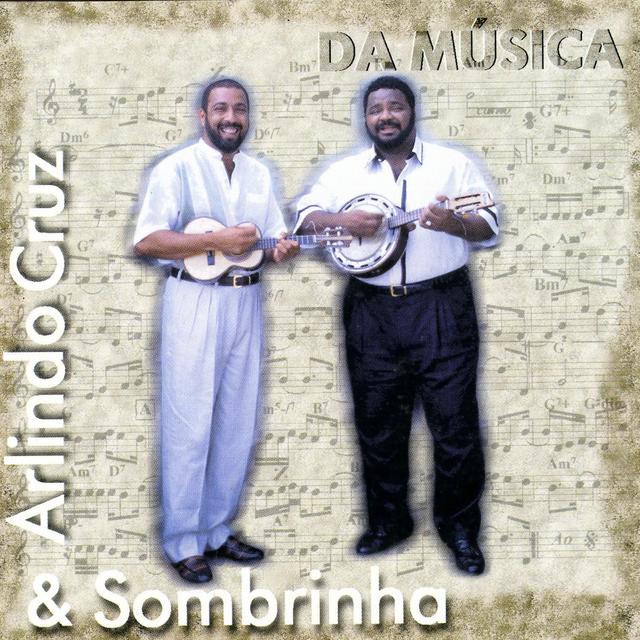 Album cover art for Da Música