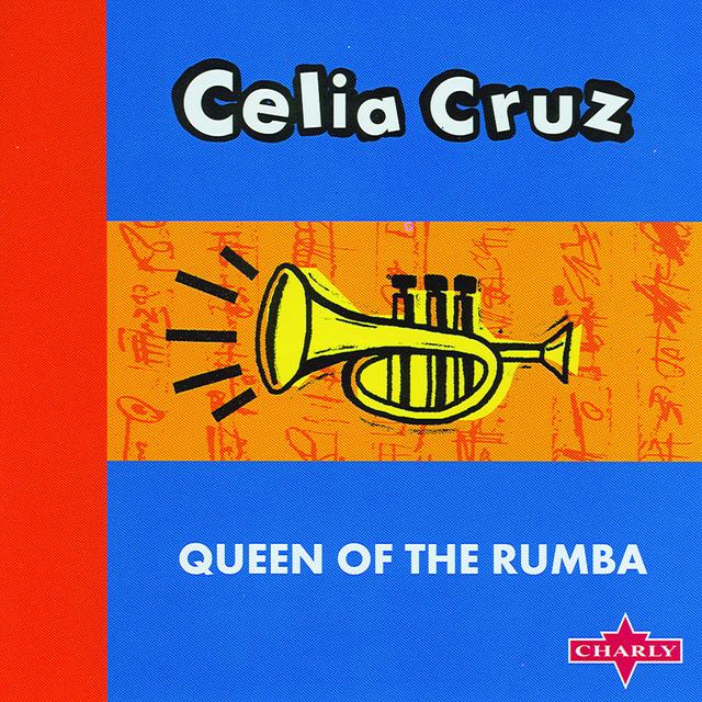 Album cover art for Queen Of The Rumba