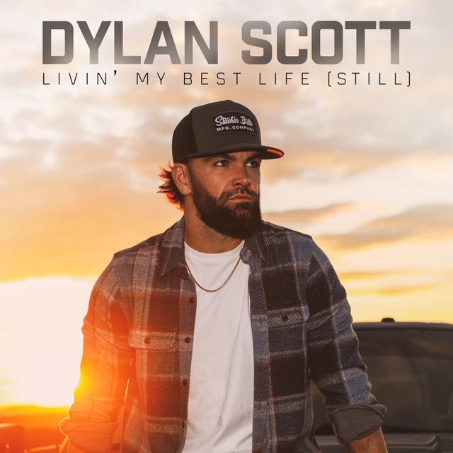 Album cover art for Livin' My Best Life (Still)