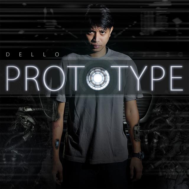 Album cover art for Prototype