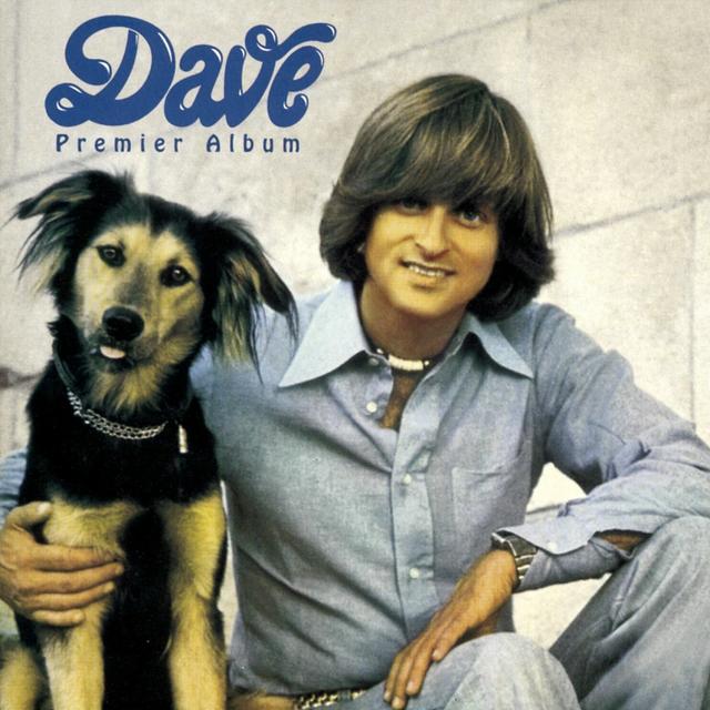 Album cover art for Dave (1975)