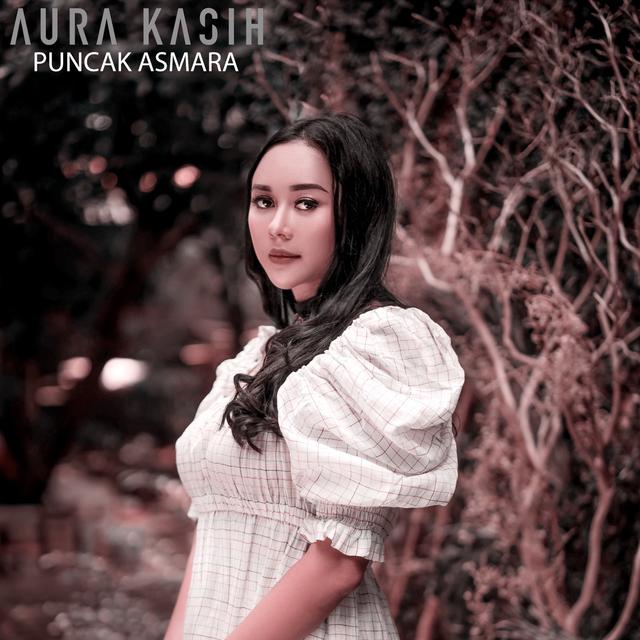 Album cover art for Puncak Asmara