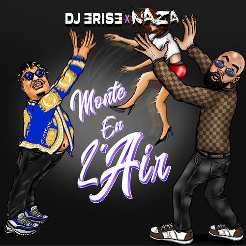 Album cover art for Monte en l'air