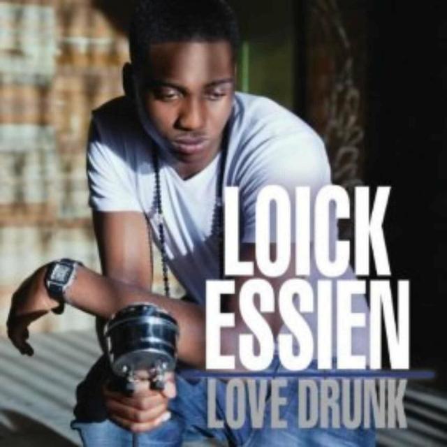 Album cover art for Love Drunk