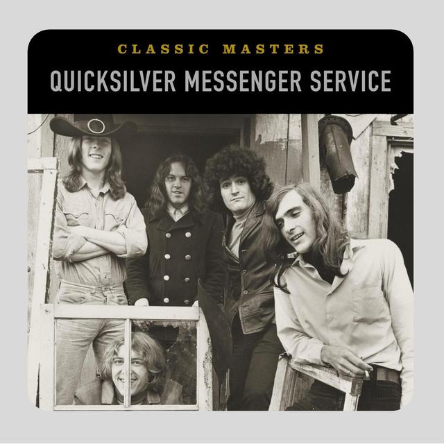 Album cover art for Classic Masters