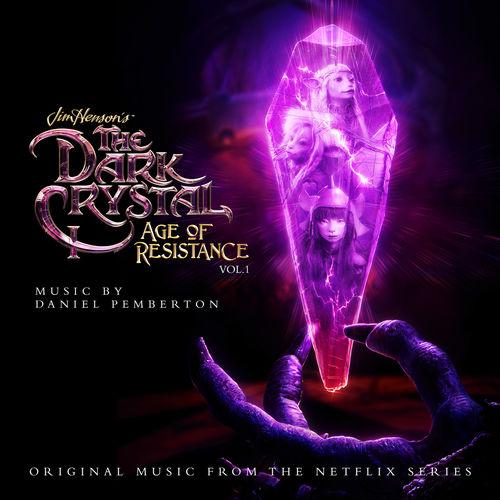 Album cover art for The Dark Crystal: Age Of Resistance, Vol. 1 [Serie TV]