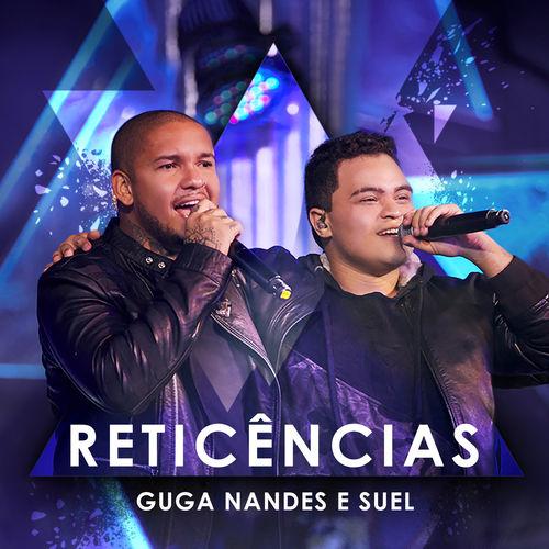 Album cover art for Reticências