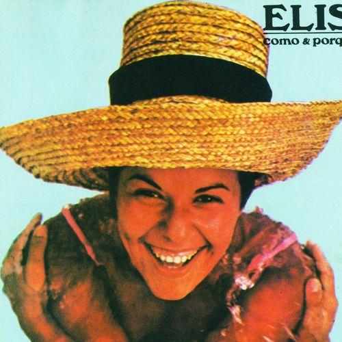 Album cover art for Elis, Como e Porque