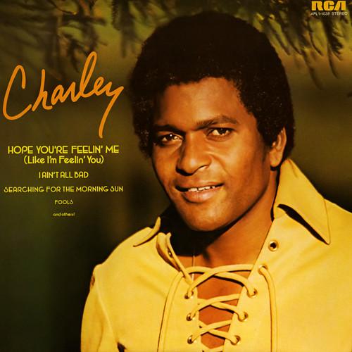 Album cover art for Charley