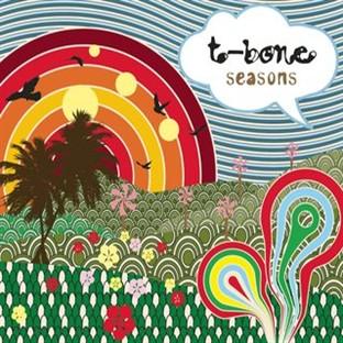 Album cover art for Seasons