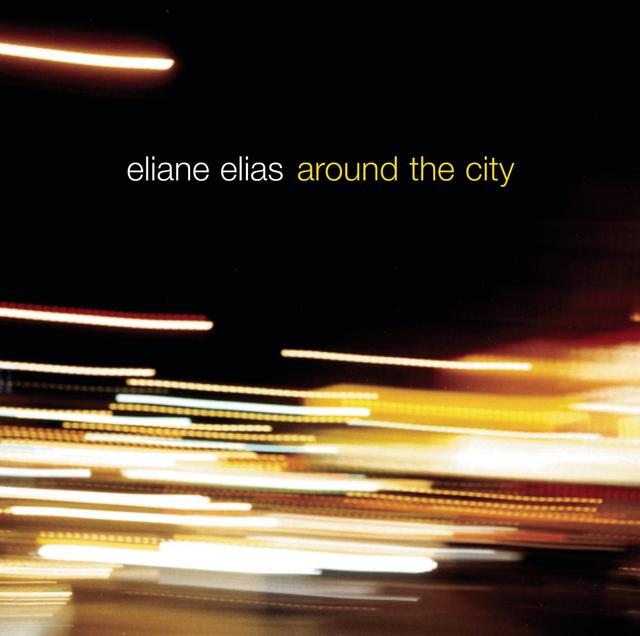 Album cover art for Around the City