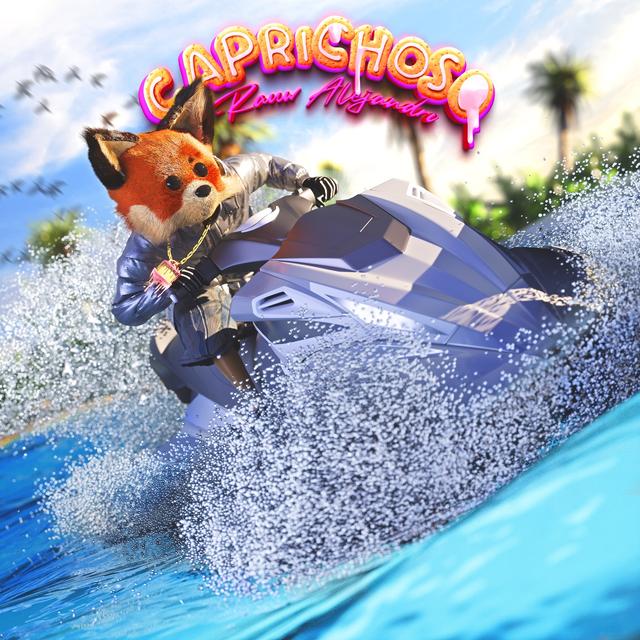 Album cover art for Caprichoso