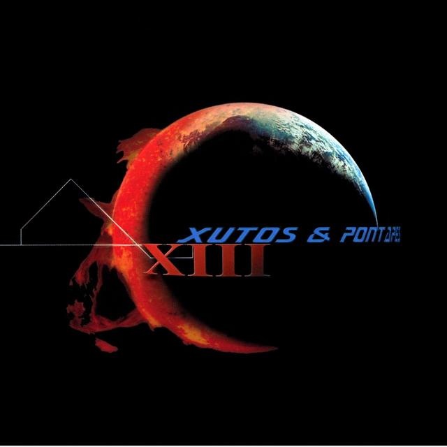 Album cover art for XIII