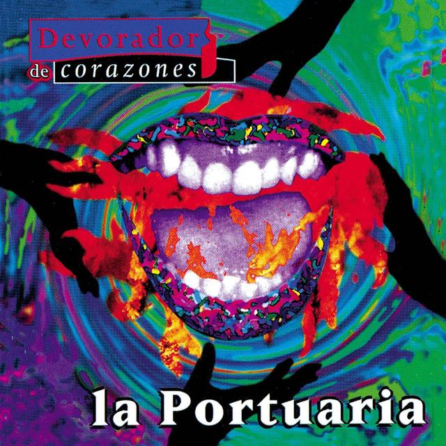 Album cover art for Devorador De Corazones