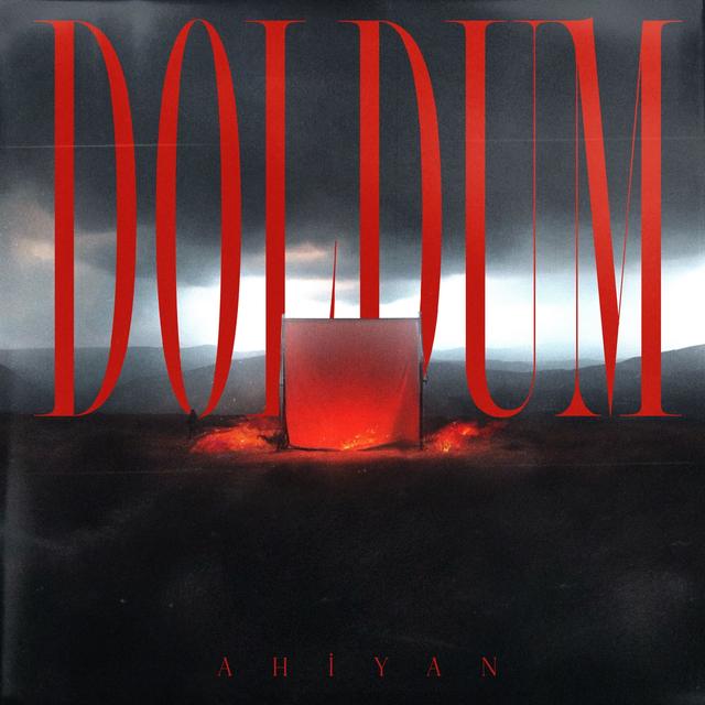 Album cover art for Doldum