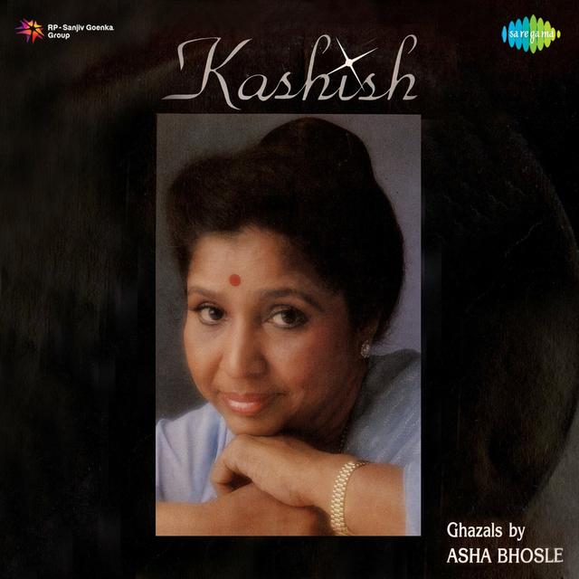 Album cover art for Kashish