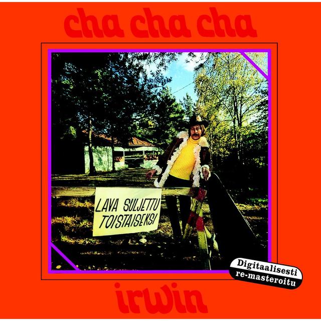 Album cover art for Cha Cha Cha