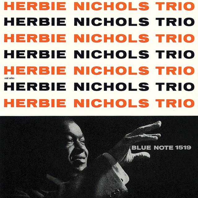 Album cover art for Herbie Nichols Trio