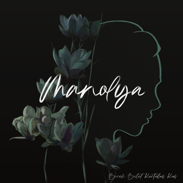 Album cover art for Manolya