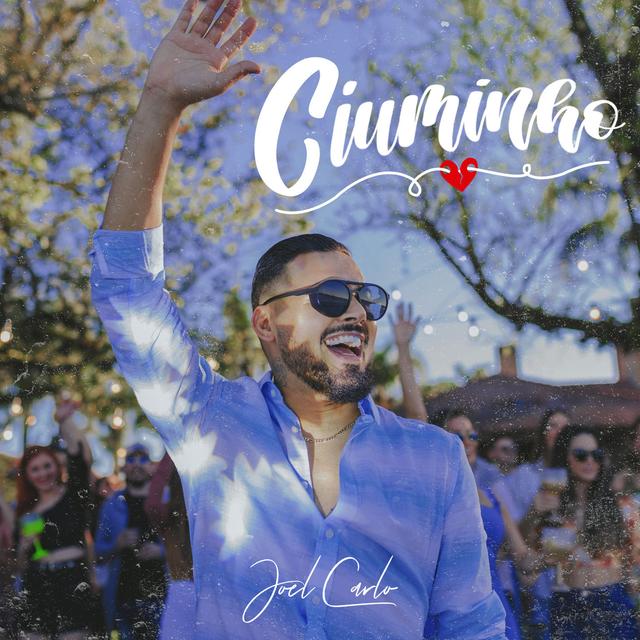 Album cover art for Ciuminho