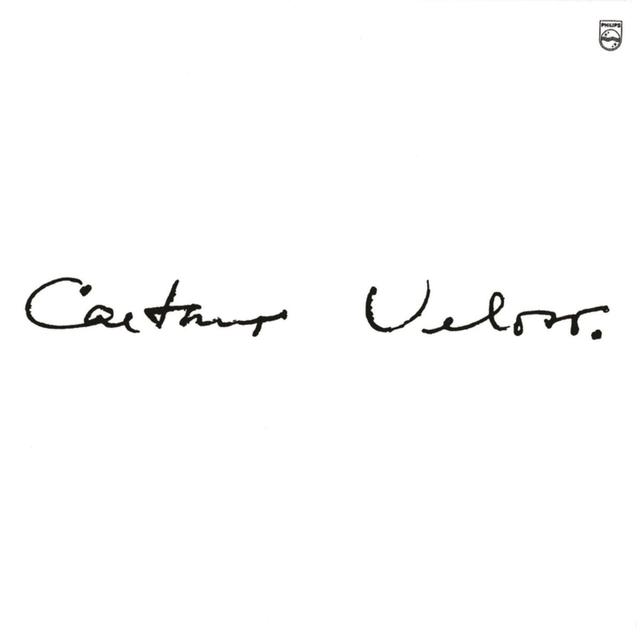 Album cover art for Caetano Veloso (1969)