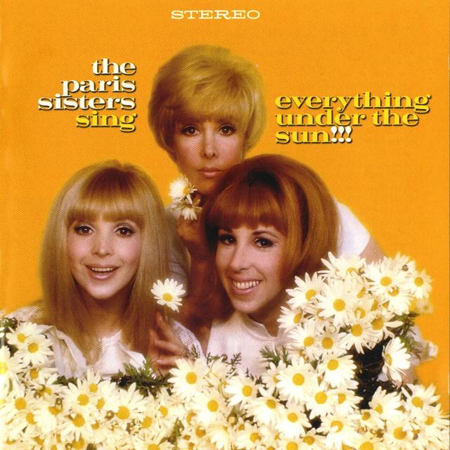 Album cover art for Sing Everything Under The Sun