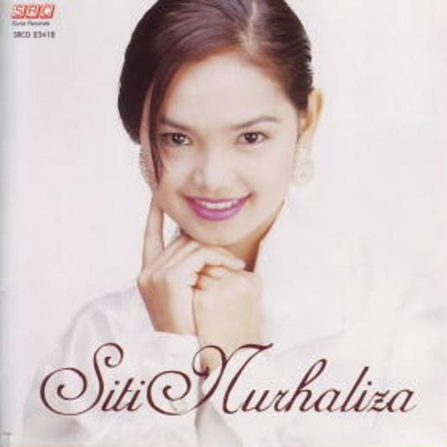 Album cover art for Siti Nurhaliza