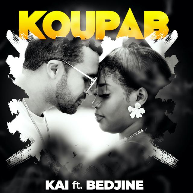 Album cover art for KOUPAB (feat. Bedjine)