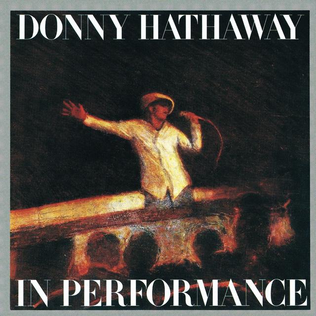 Album cover art for In Performance