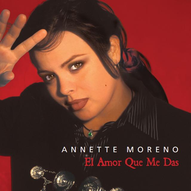 Album cover art for El amor que me das