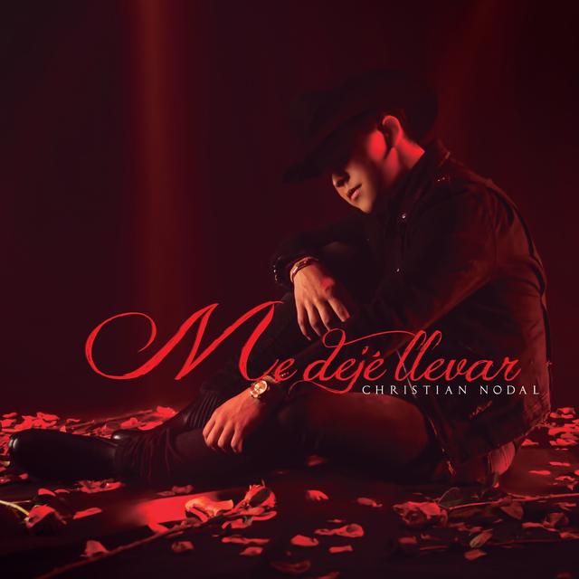 Album cover art for Me Dejé Llevar