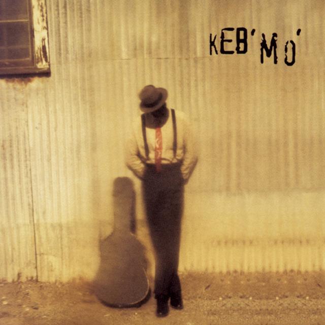 Album cover art for Keb' Mo'