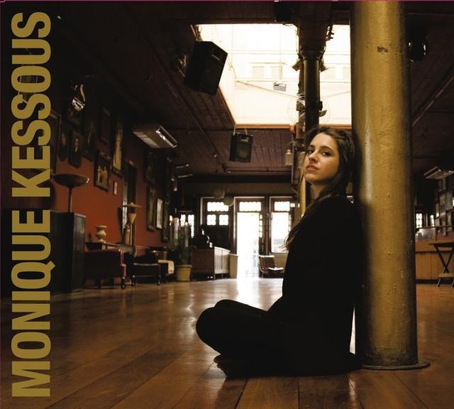 Album cover art for Monique Kessous