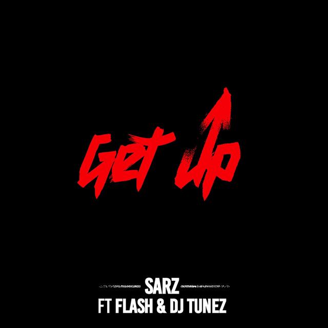 Album cover art for Get Up