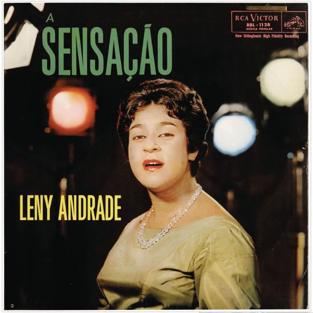 Album cover art for A Sensação