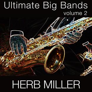 Album cover art for Ultimate Big Bands-Vol. 2