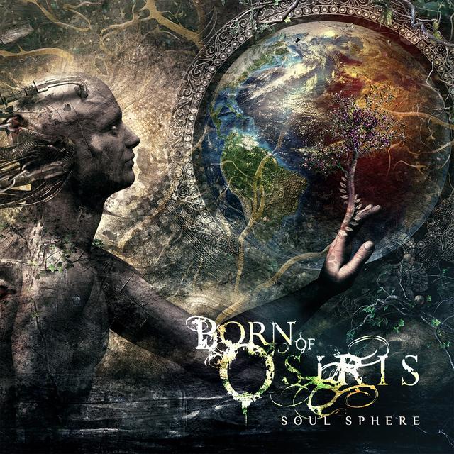 Album cover art for Soul Sphere