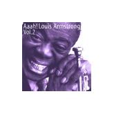 Album cover art for Aaah! - Louis Armstrong - Vol. 2