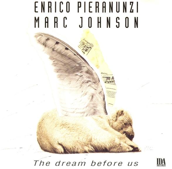 Album cover art for The Dream Before Us