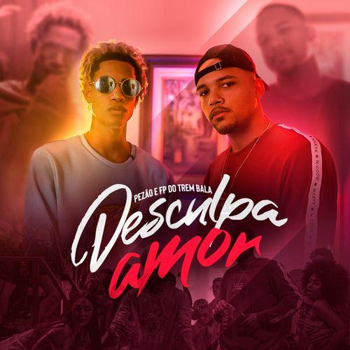 Album cover art for Desculpa Amor