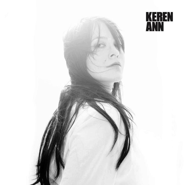 Album cover art for Keren Ann