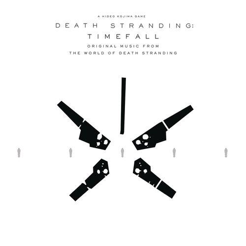 Album cover art for Ghost (from "Death Stranding:Timefall" soundtrack) [Jeux vidéo]