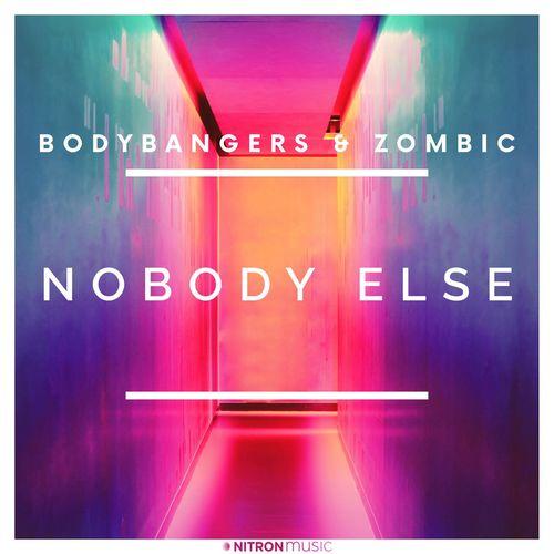 Album cover art for Nobody Else