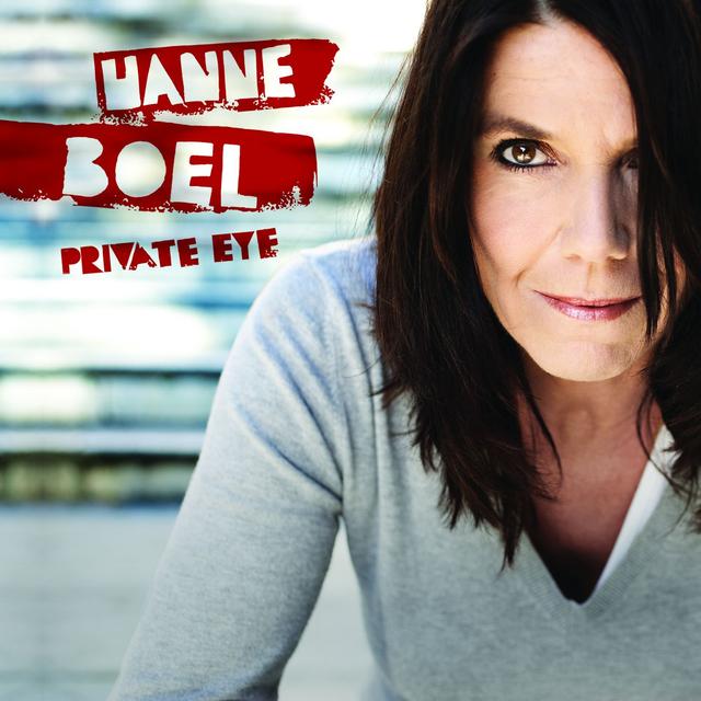 Album cover art for Private Eye