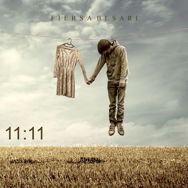 Album cover art for 11: 11