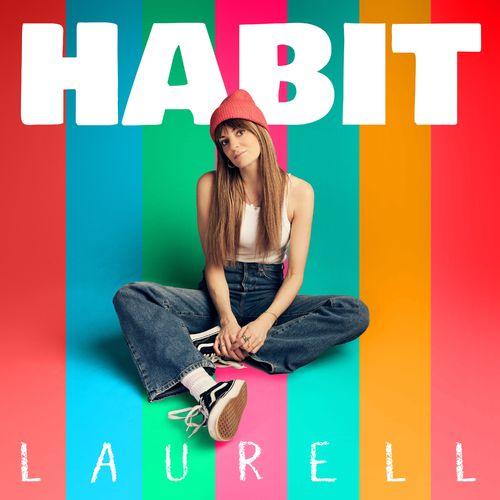 Album cover art for Habit